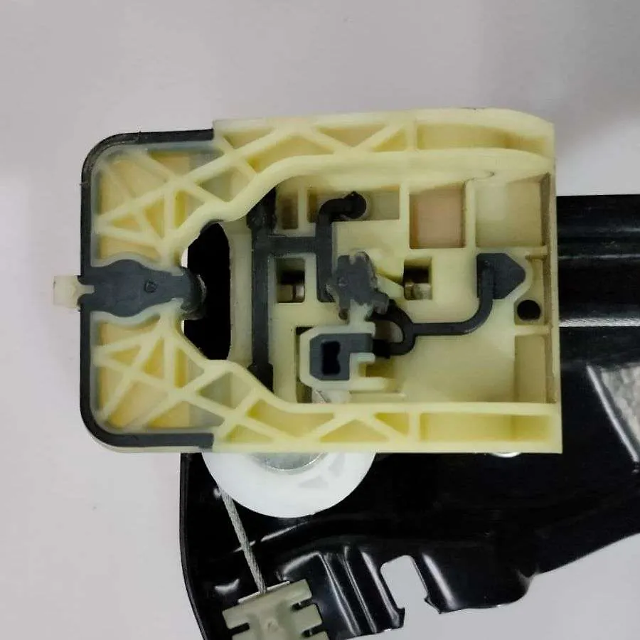 Door Motor (LHF) - 2020 Chevrolet Traverse
