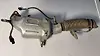 Catalytic converter - 2016 Ford Edge