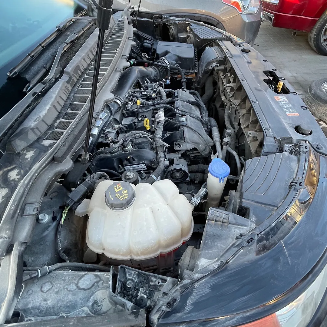Engine  - 2017 Ford Edge SE