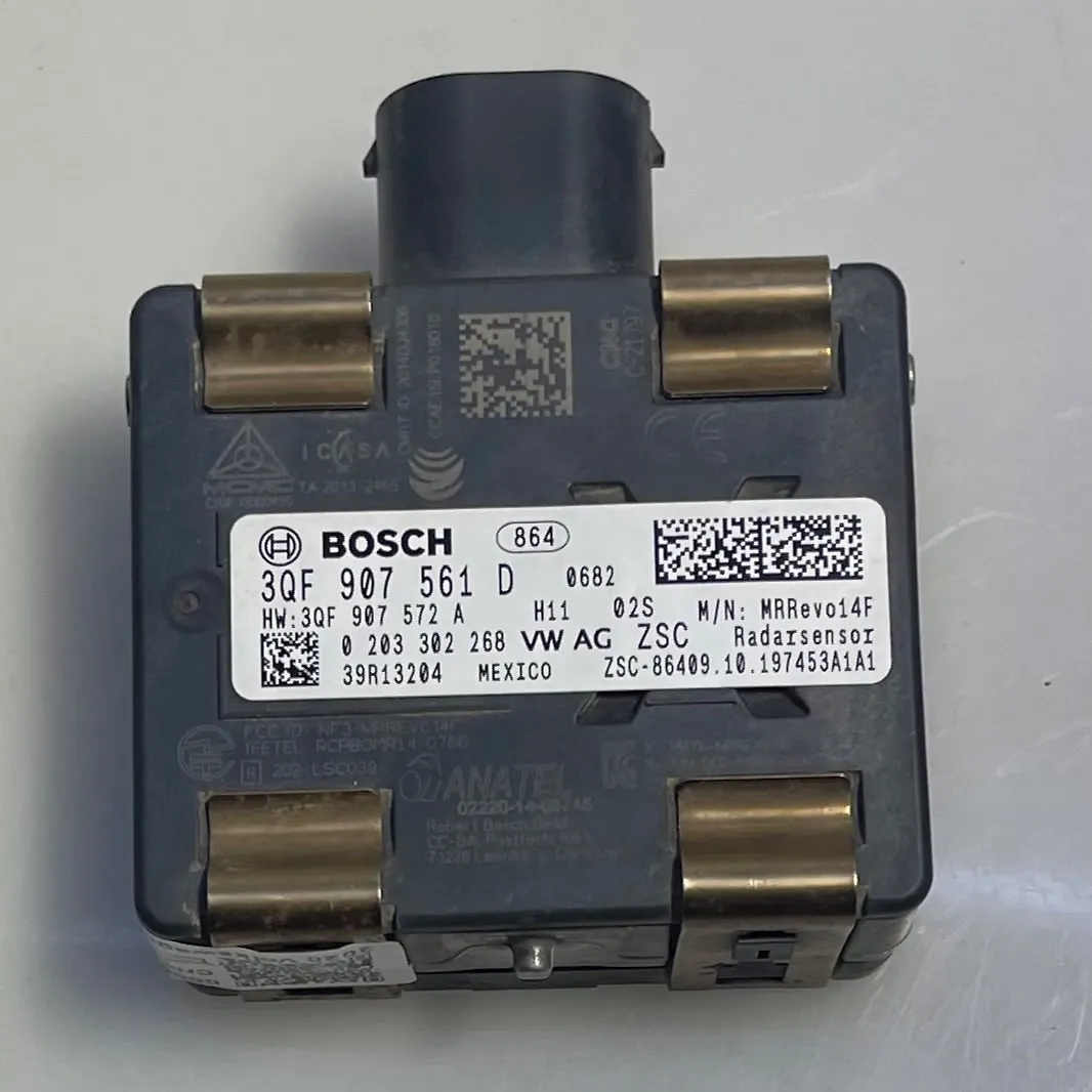 CRUISE CONTROL RADAR SENSOR  - 2020 Volkswagen Jetta