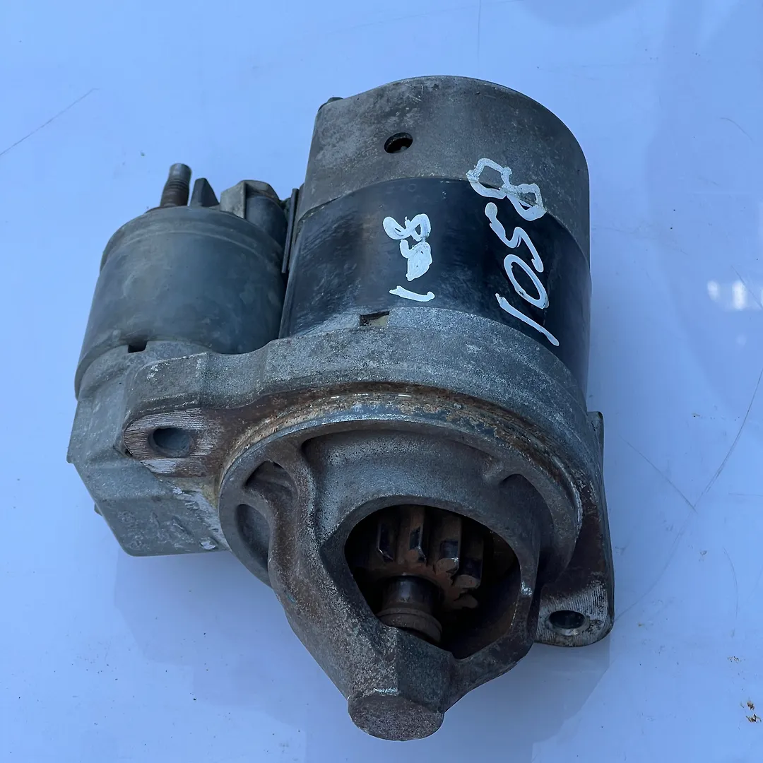 Starter Motor - 2018 Ford EcoSport
