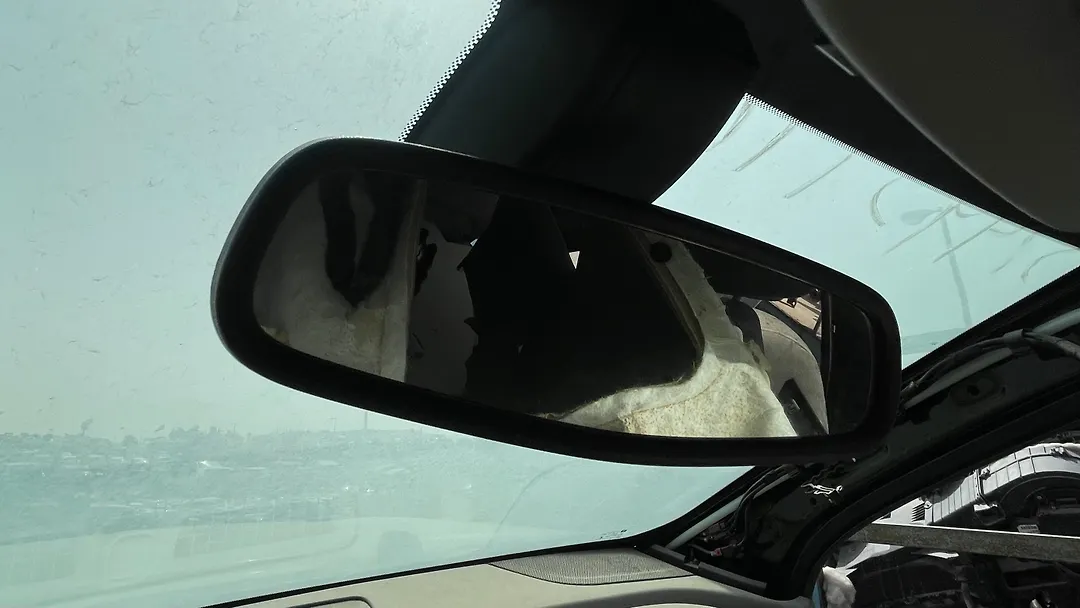 Rear view mirror - 2019 GMC Terrain