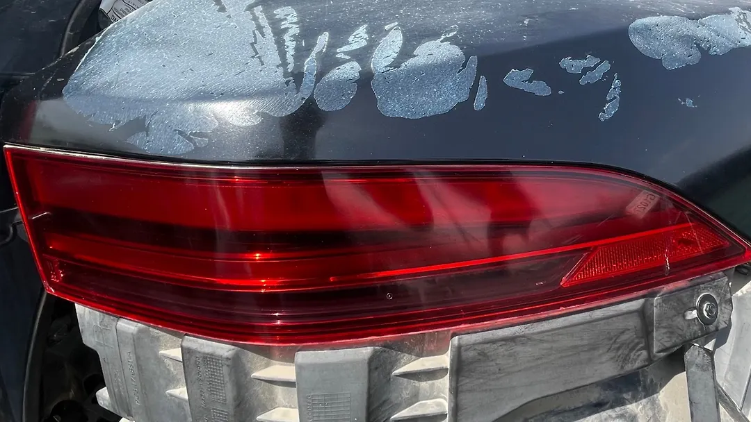 Tail Light (RH) - 2018 Jaguar E-Pace