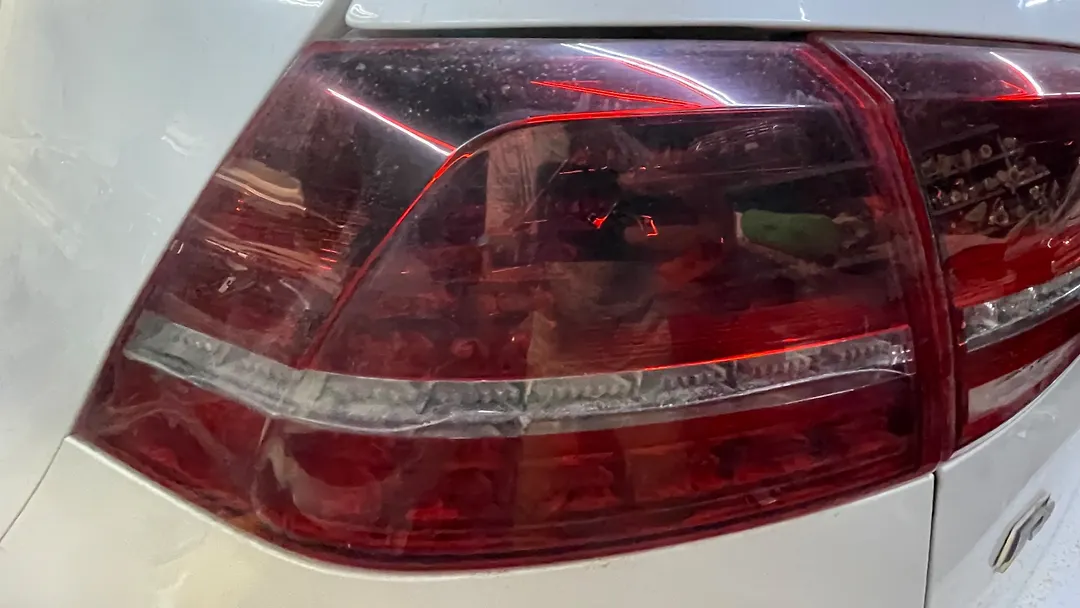 Tail Light (LH) - 2016 Volkswagen Golf R