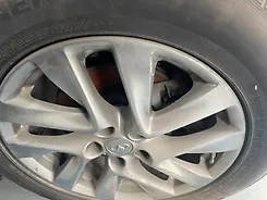 Rim - 2015 Infiniti QX60