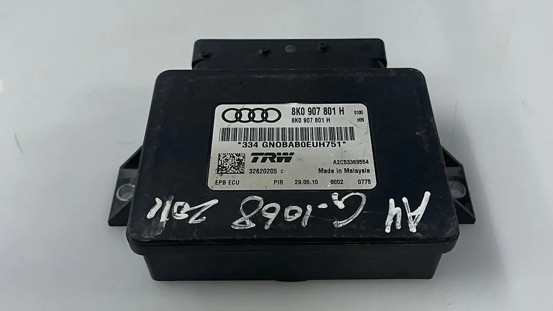 Parking Assist Control Module - 2011 Audi A4