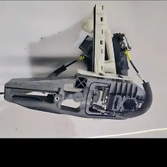 Door Lock(RHB) - 2017 Ford Edge