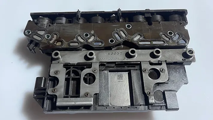 Transmission valve body - 2014 Chevrolet Impala LTZ