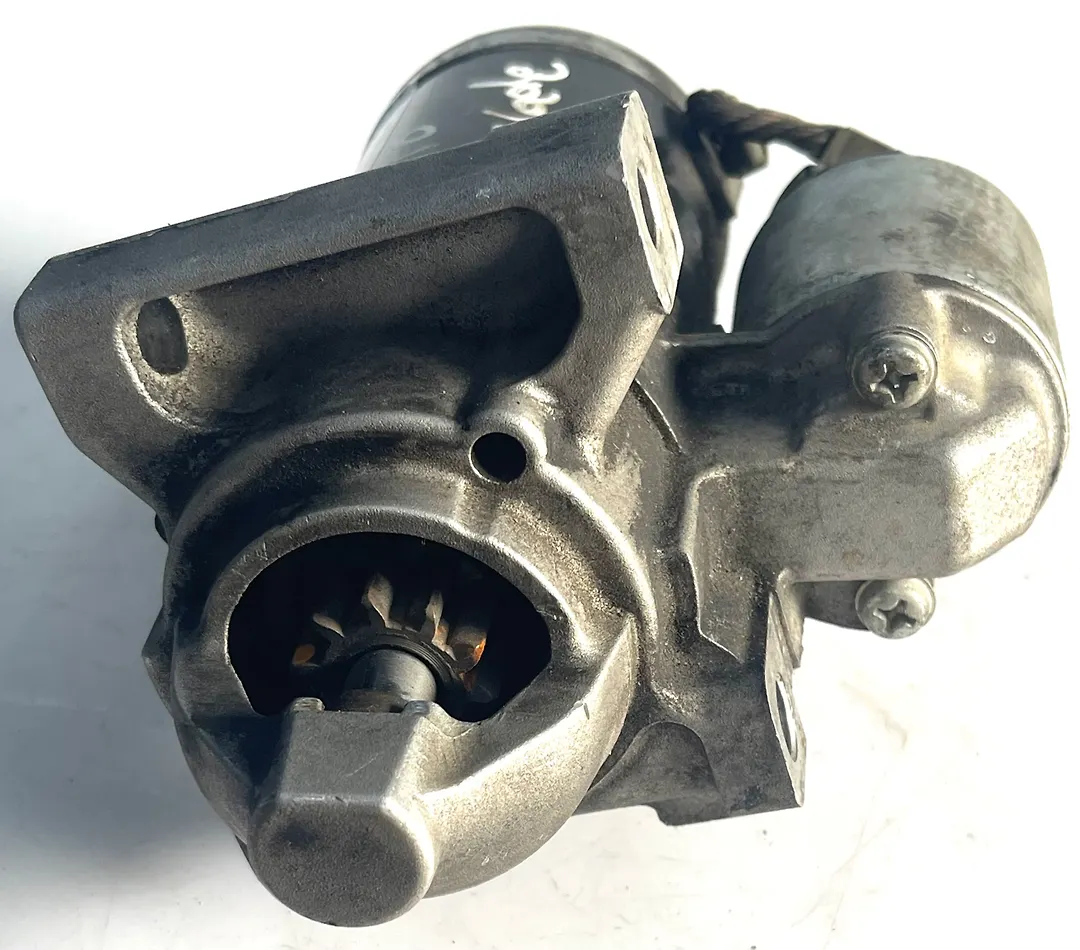 Starter Motor - 2017 Cadillac Escalade SINGLE