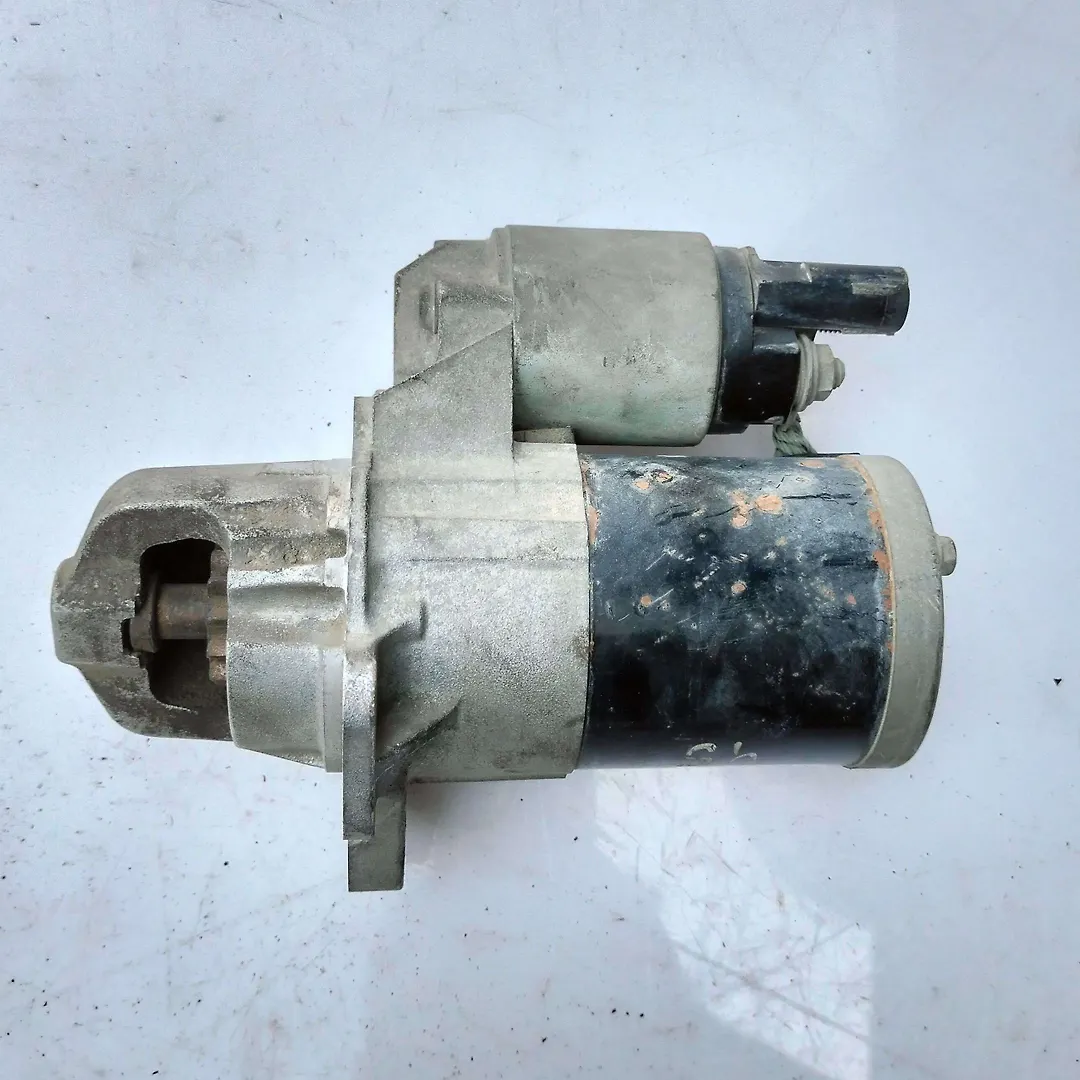 Starter Motor - 2015 Chevrolet Captiva