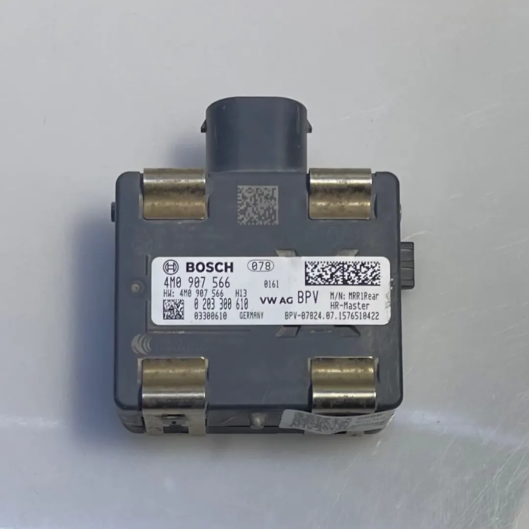 CRUISE CONTROL RADAR SENSOR  - 2015 Audi Q7