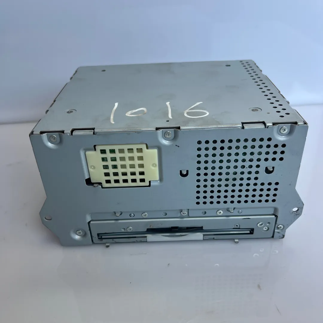 Radio FM CD Player Receiver - 2013 Infiniti QX56