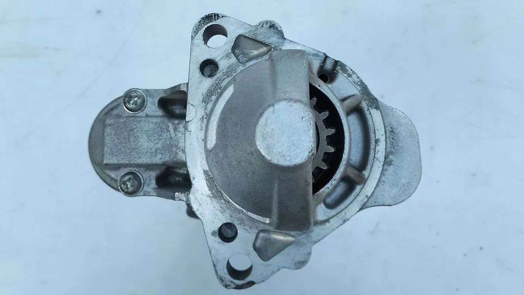Starter Motor - 2016 Chevrolet Camaro