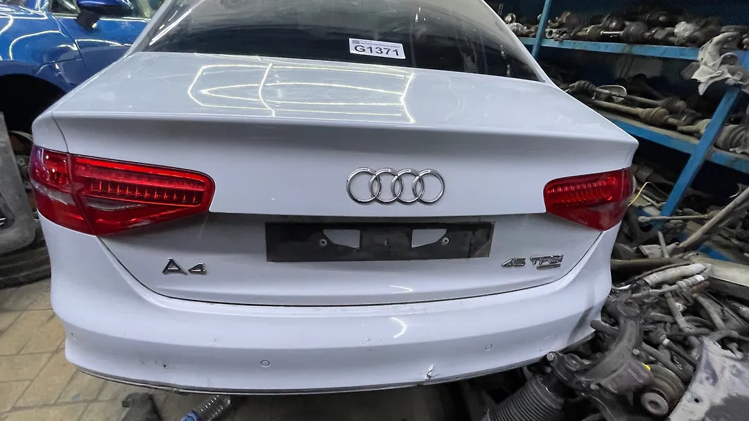 Trunk/hatch/tailgate - 2015 Audi A4 Premium quattro