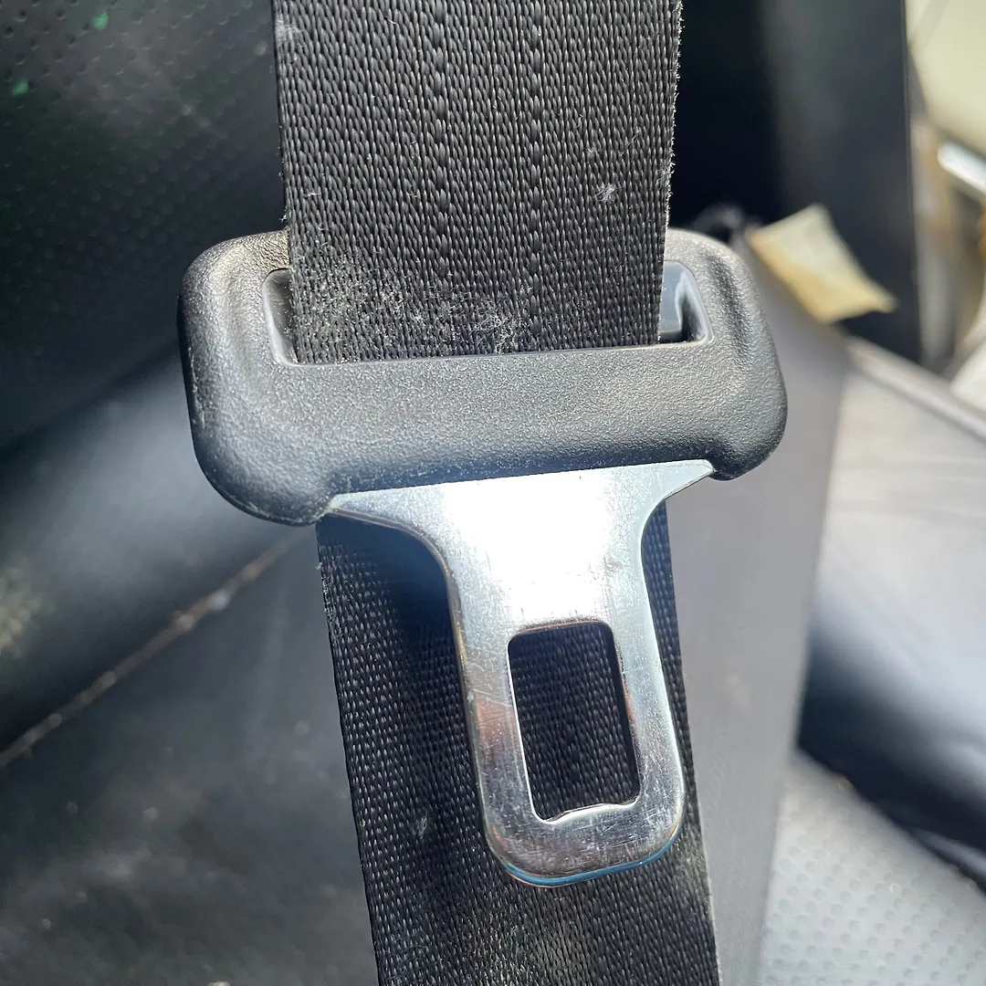 Seat Belt (RHB) - 2011 Infiniti QX56