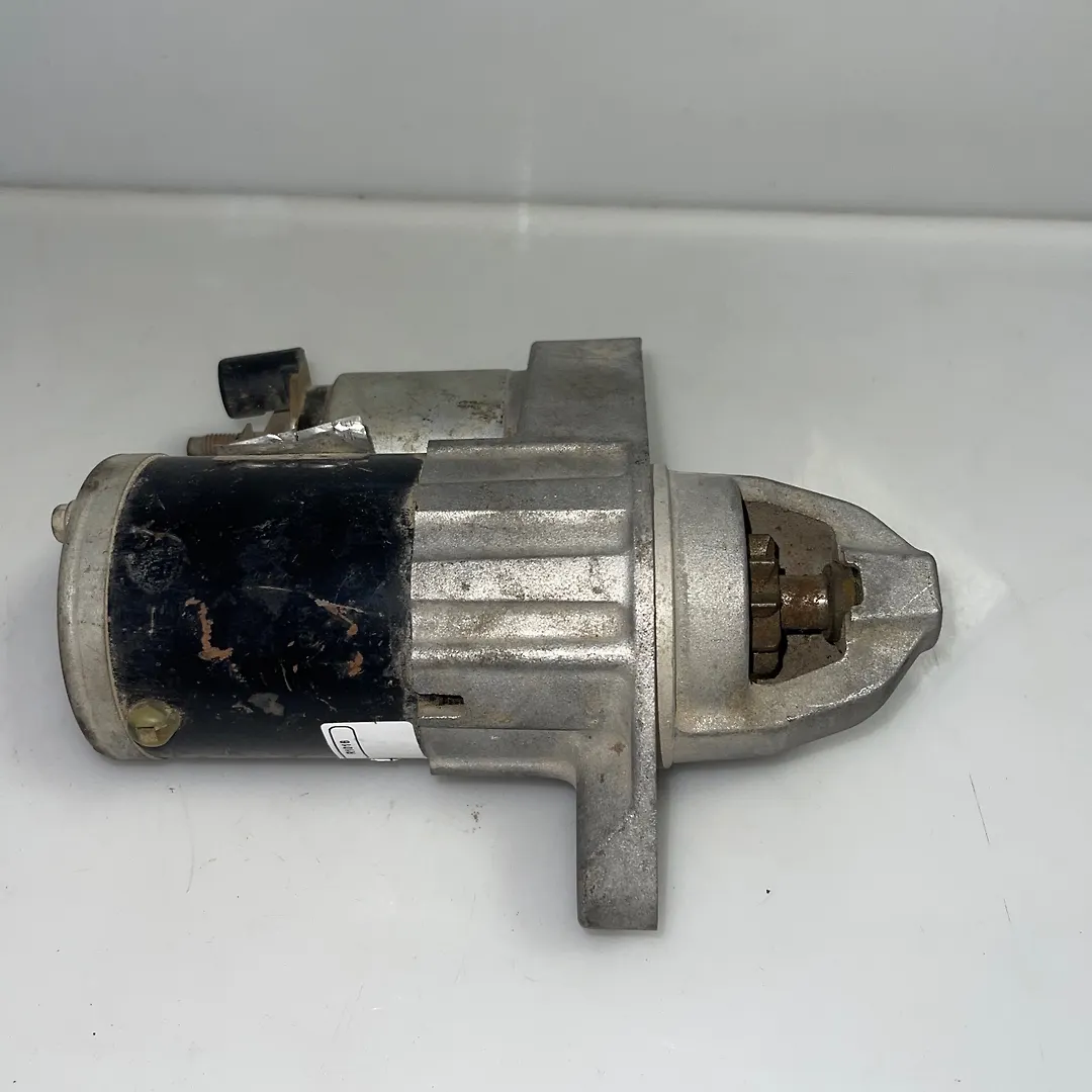 Starter Motor - 2015 Jeep Compass Sport