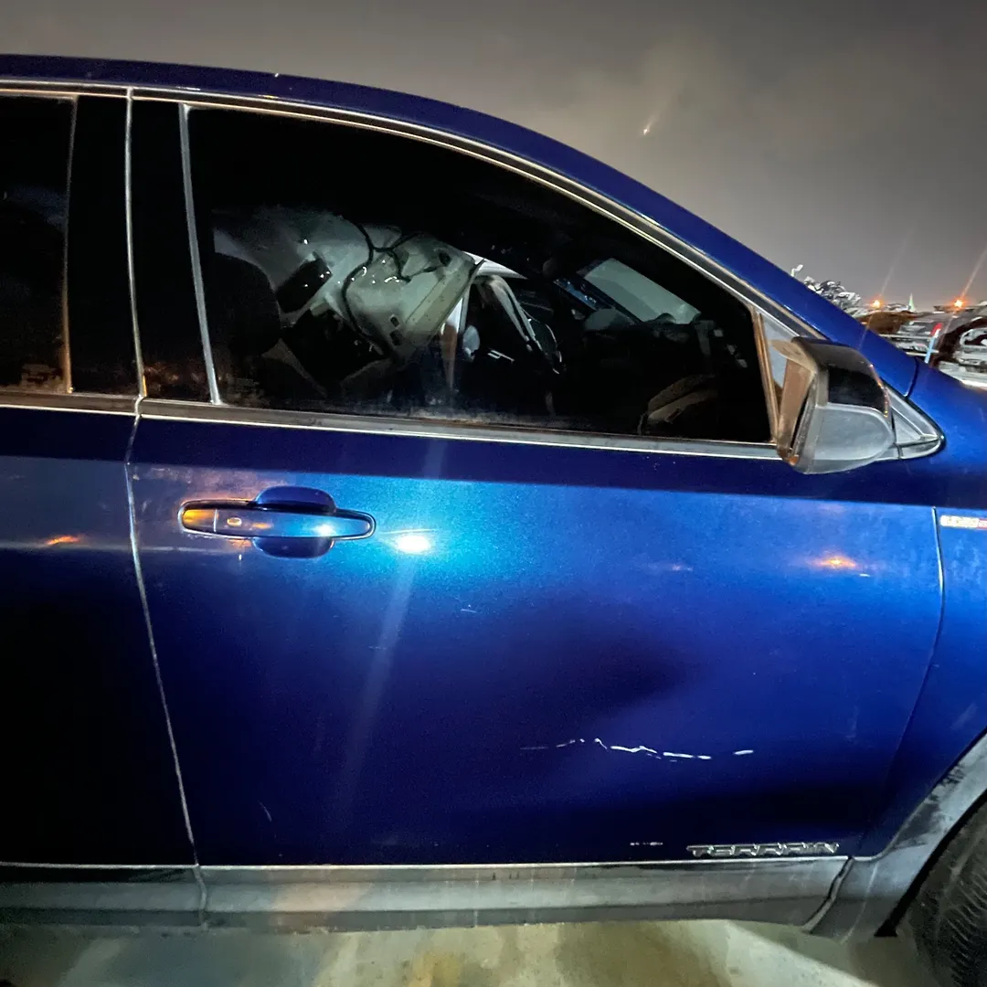 Door (RHF) - 2020 GMC Terrain