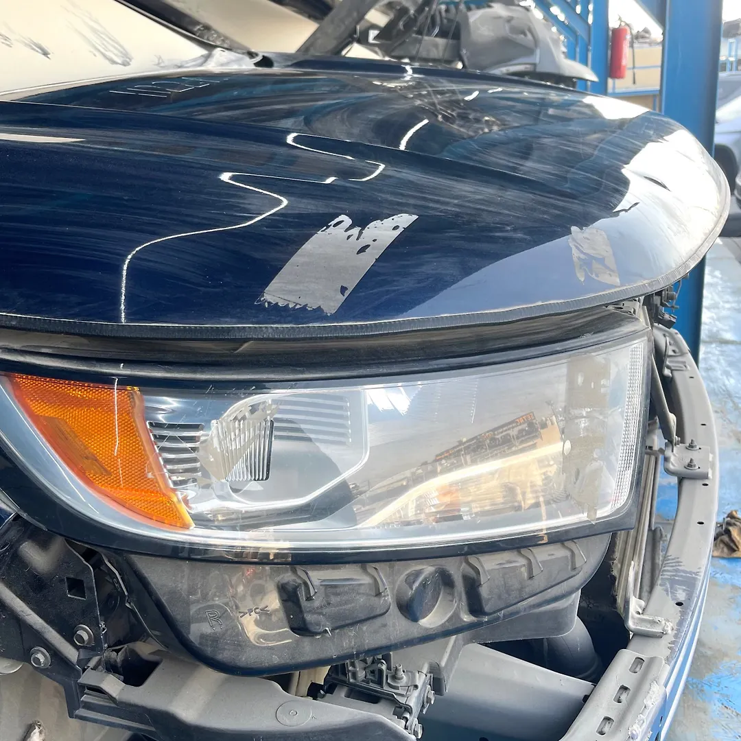 Headlight (RH) - 2017 Ford Edge