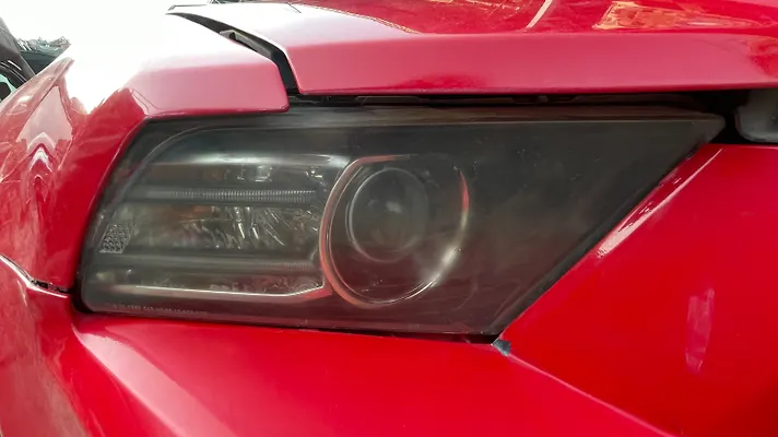 Headlight (RH) - 2013 Ford Mustang