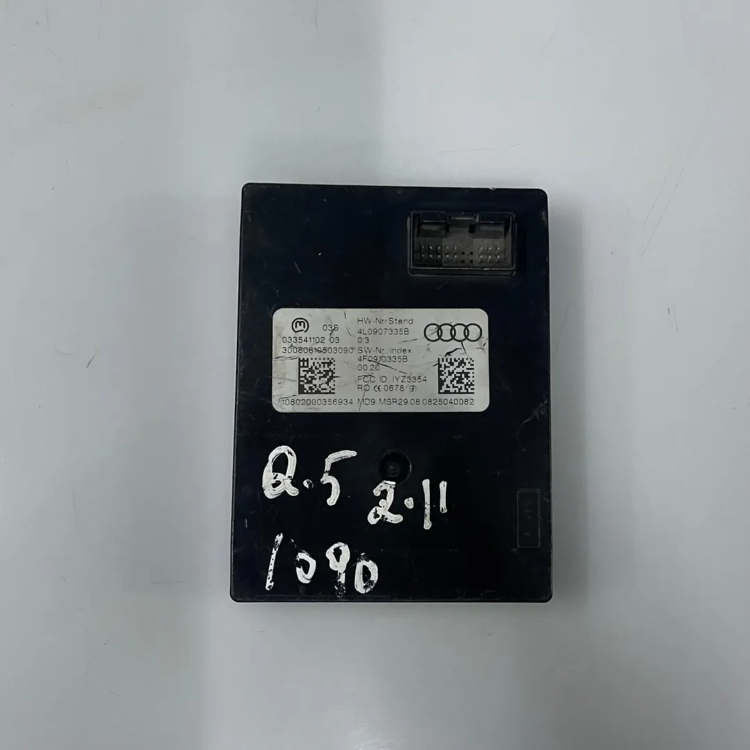 Keyless Control Module  - 2011 Audi Q5