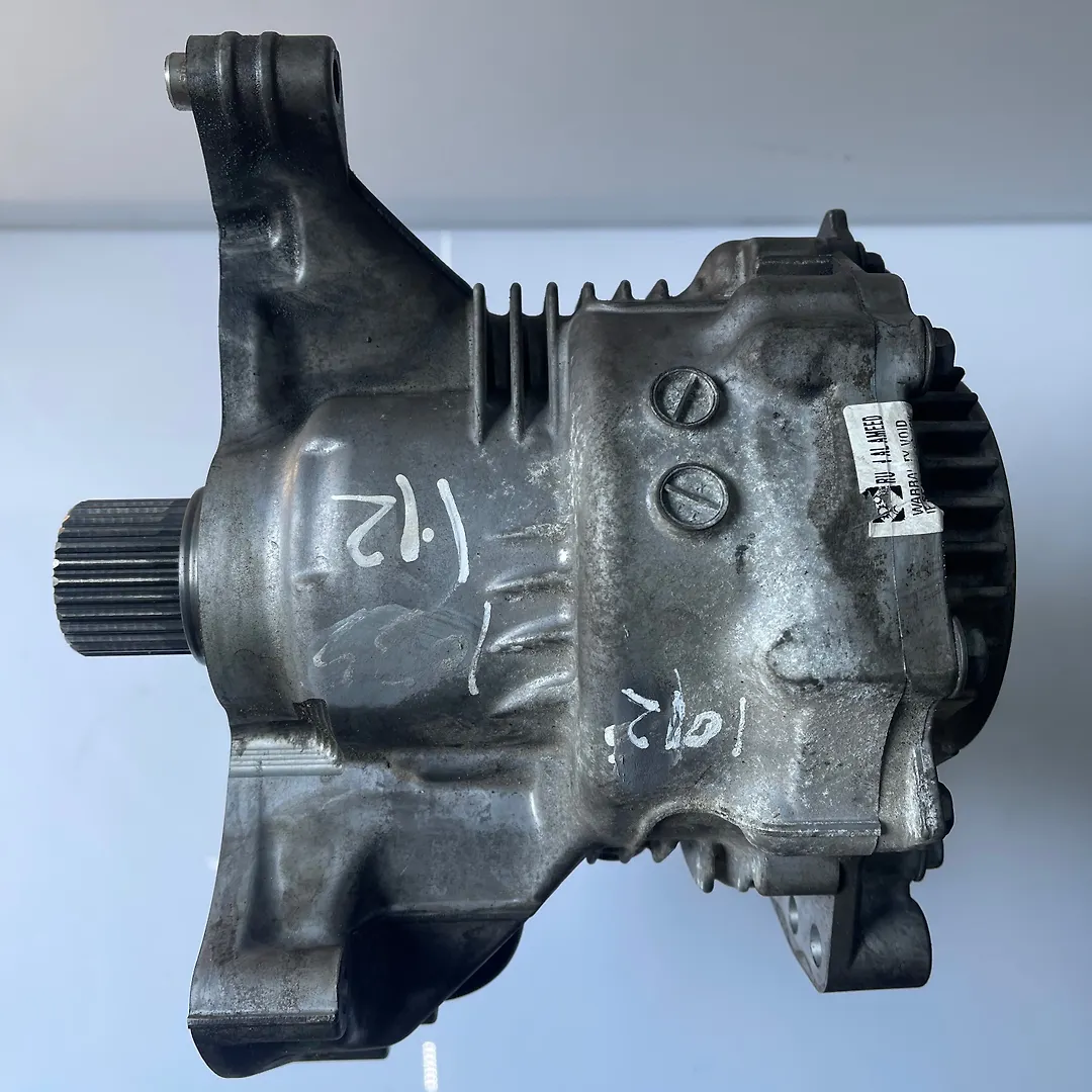 Differential - 2013 Infiniti JX35