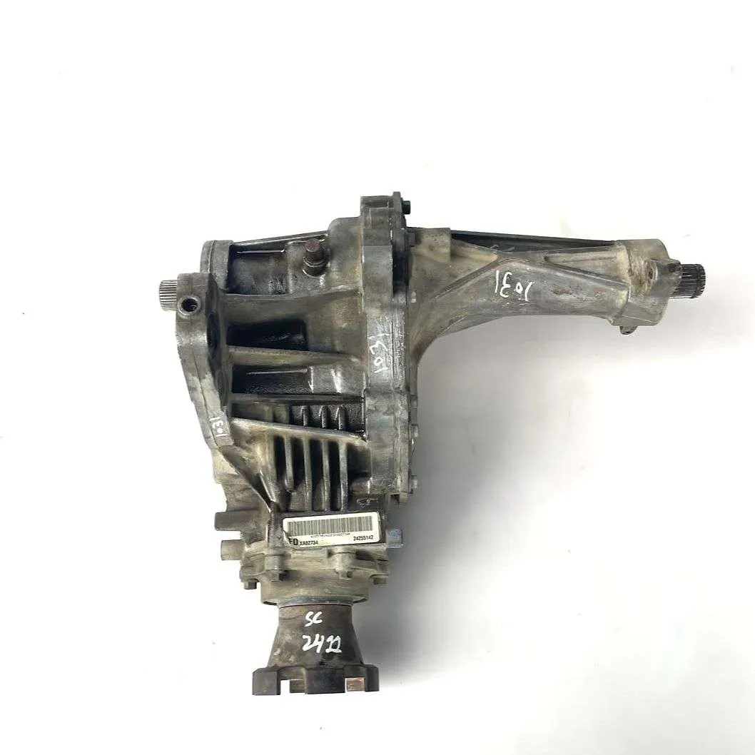 Front Differential  - 2015 GMC Terrain SLE 2 AWD