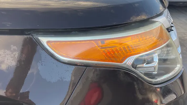 Headlight (RH) - 2014 Ford Explorer XLT