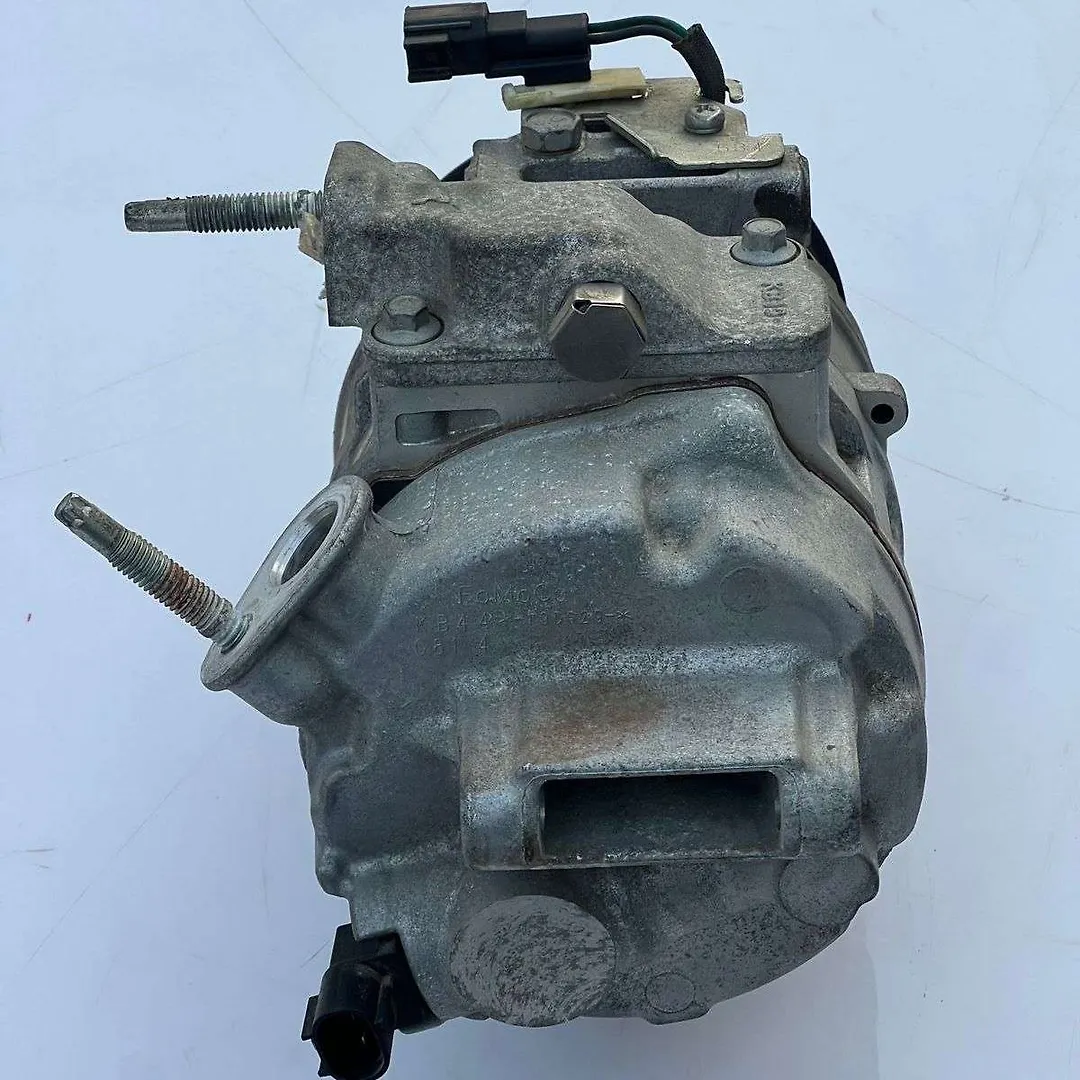 AC Compressor - 2017 Lincoln MKX
