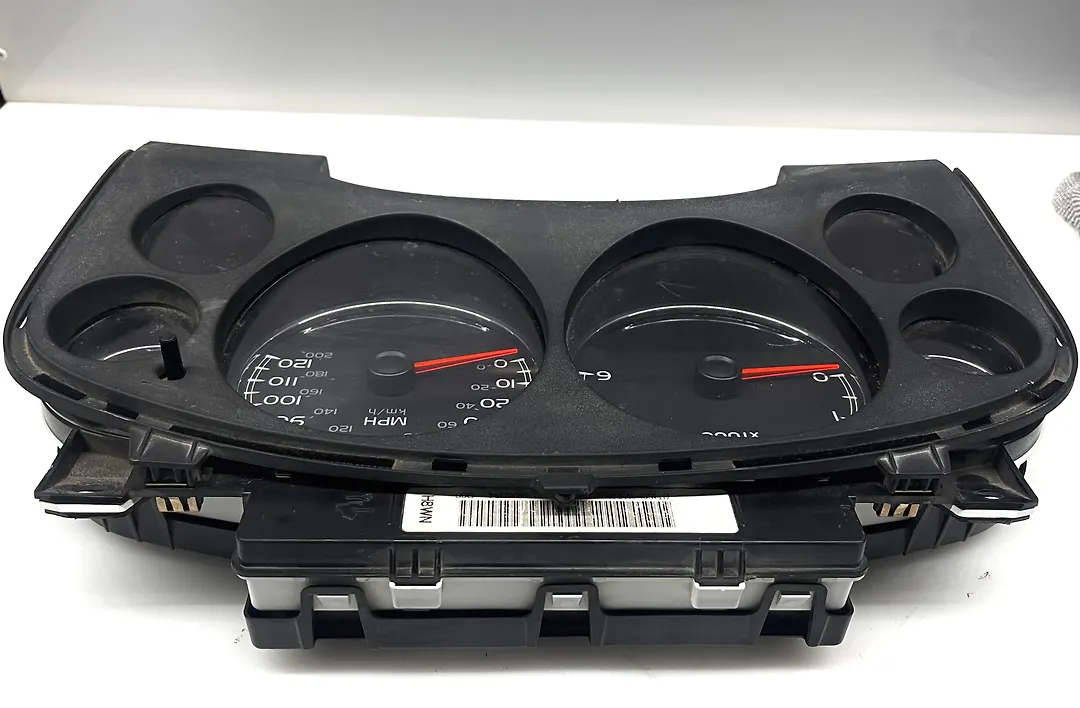 Speedometer - 2010 GMC Yukon