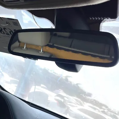 Mirror (Inner rear view) - 2014 Jaguar XF