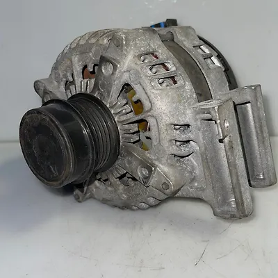 Alternator - 2013 Chevrolet Malibu