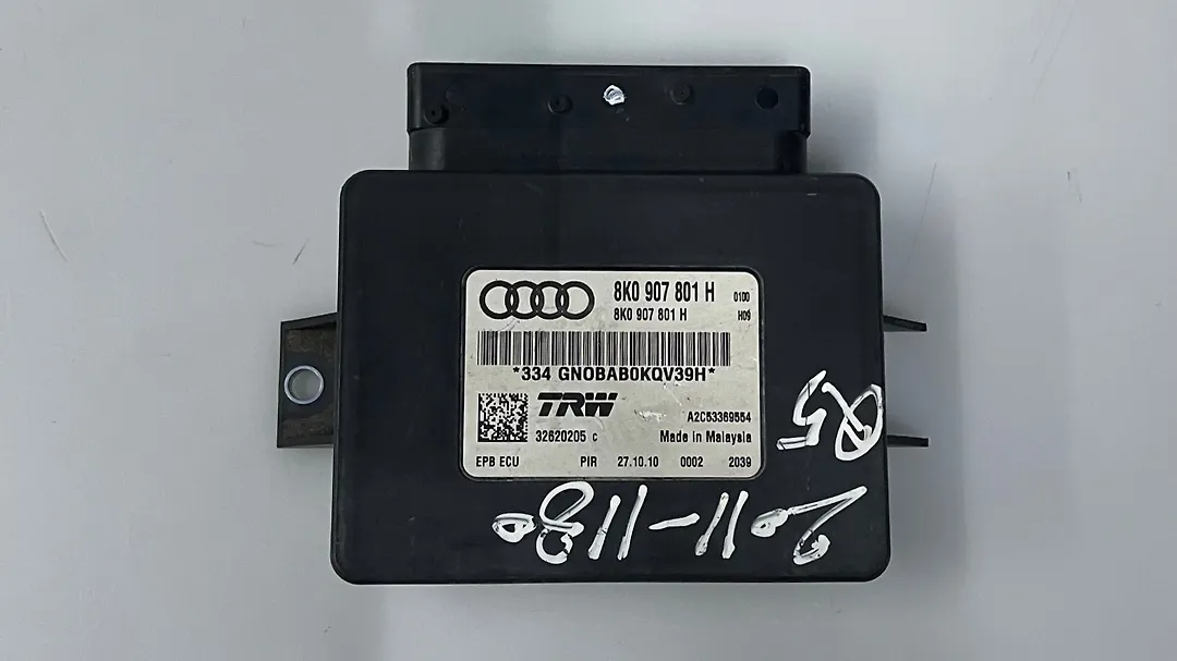 Parking Assist Control Module - 2011 Audi Q5