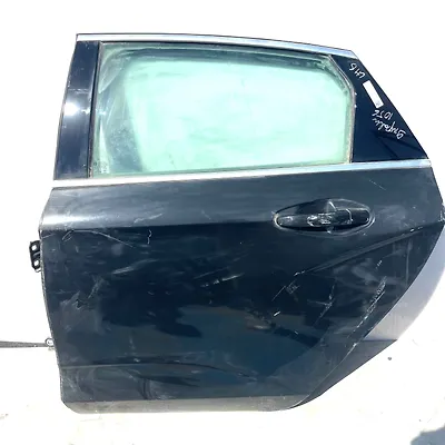 Door (LHB) - 2016 Chevrolet Impala LT (2LT)