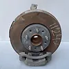 Complete Hub Assembly(LHF) - 2015 Chevrolet Impala