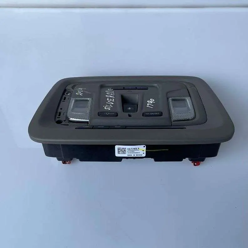 Overhead Console - 2019 Chevrolet SILVERADO LT