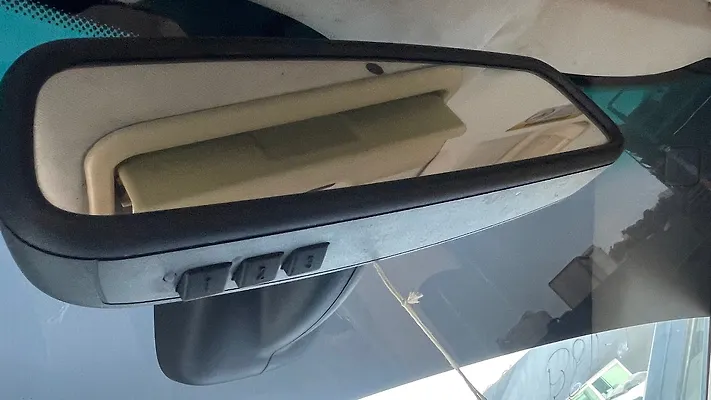 Mirror (Inner rear view) - 2010 Land Rover RANGE ROVER HSE