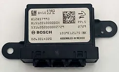 Parking Assist Control Module - 2017 Cadillac CT6 3.6L Luxury, AWD