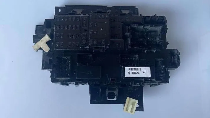 Body Control Module/BCM - 2012 Ford Explorer