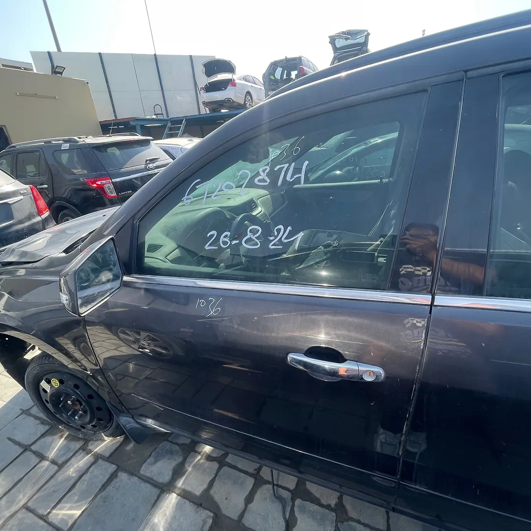 Door (LHF) - 2013 Chevrolet Traverse