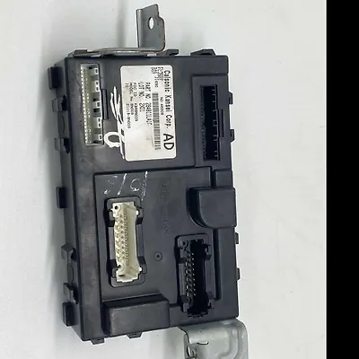Body Control Module/BCM - 2013 Infiniti QX56