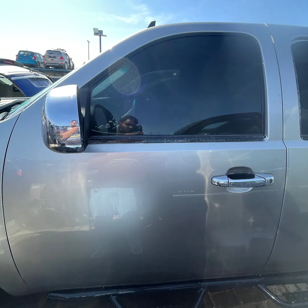 Door (LHF) - 2008 GMC Sierra SL 1/2 Ton