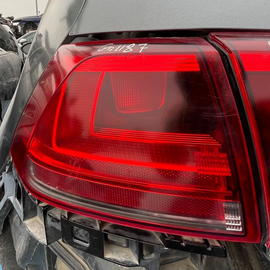 Tail Light (LH) - 2015 Volkswagen Golf