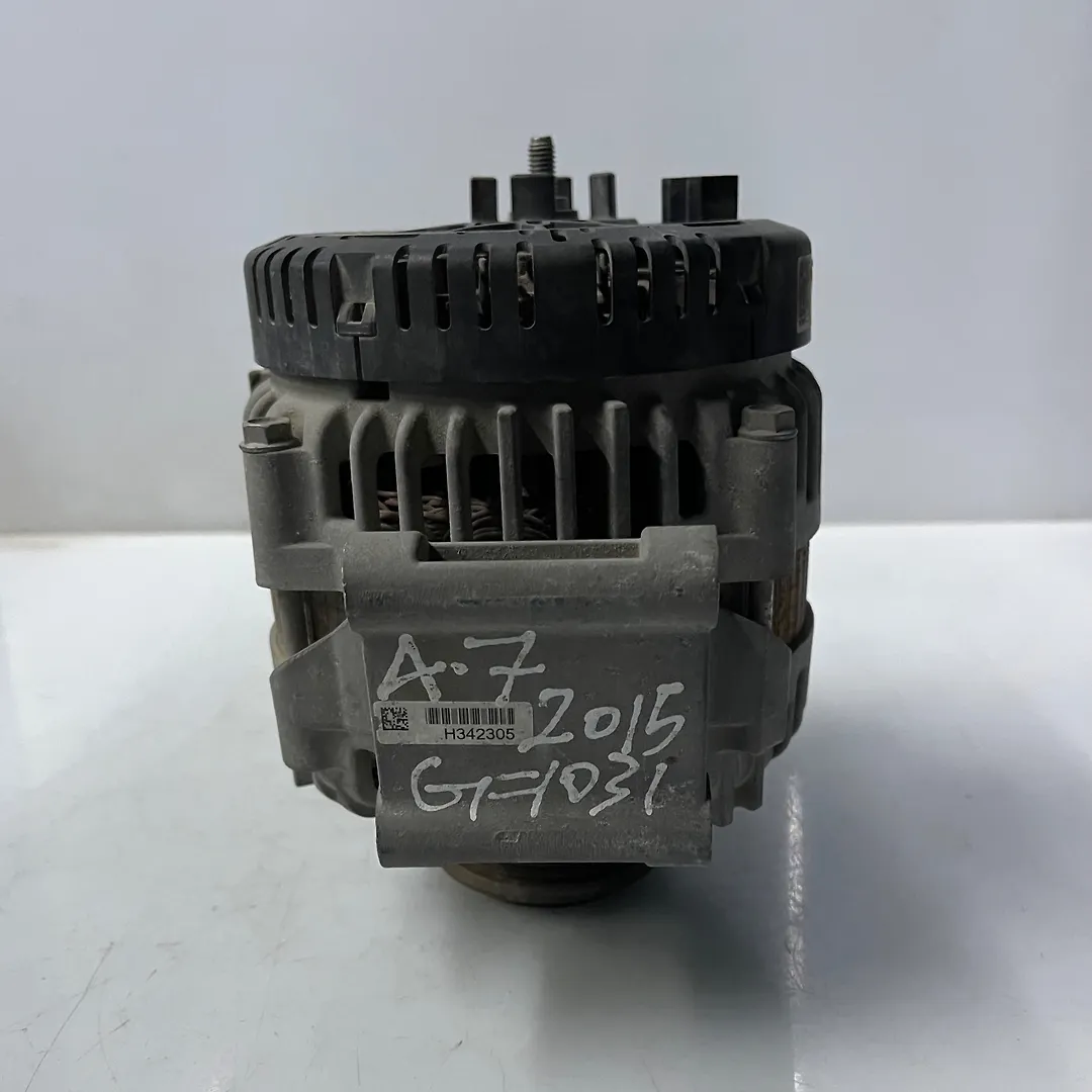 Alternator - 2016 Audi A7