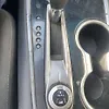 Transmission shift - 2017 Nissan Pathfinder