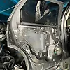 Door (LHB) - 2017 Ford Edge
