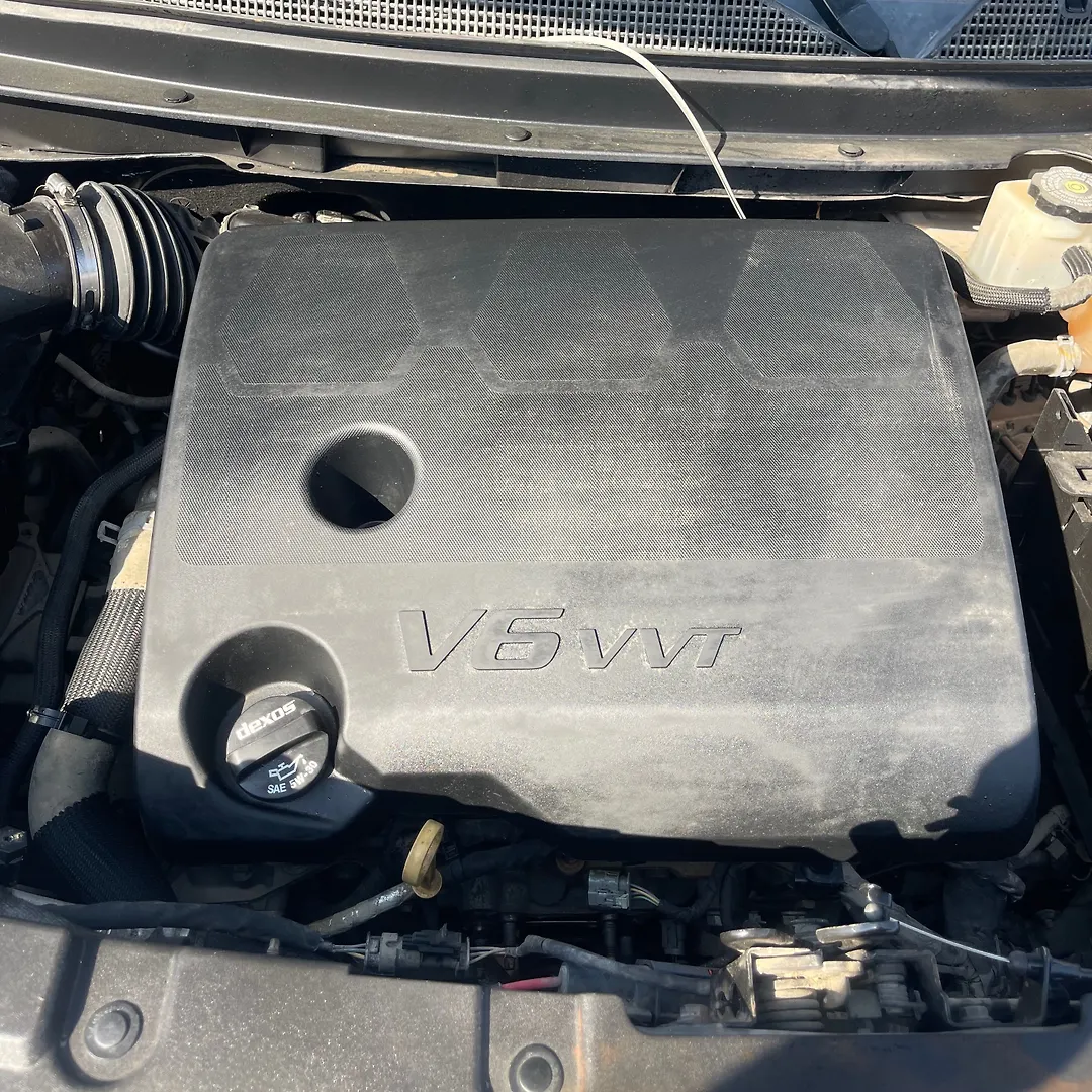 Engine  - 2019 Chevrolet Traverse LS