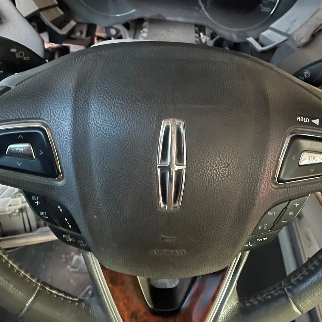 Airbag (Steering) - 2014 Lincoln MKZ