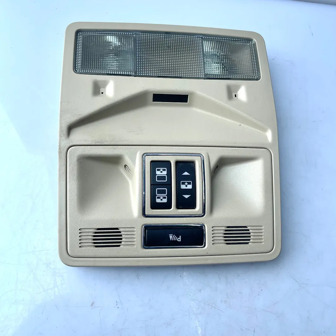 OverHead Console - 2013 Jaguar XJ
