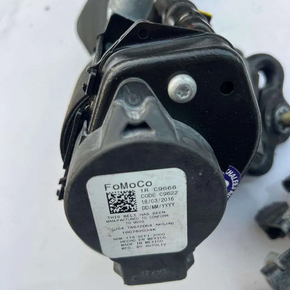 Seat Belt (RHF) - 2017 Ford Escape
