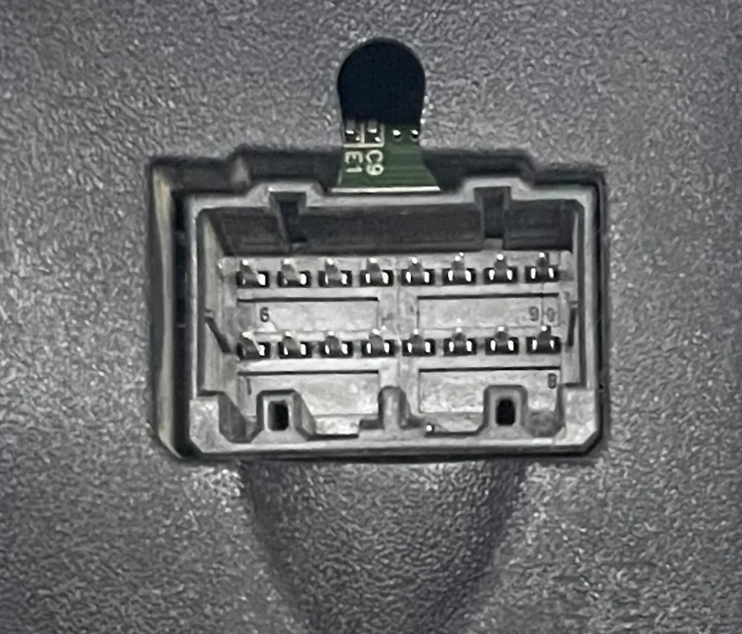 Mirror (Inner rear view) - 2010 GMC Yukon